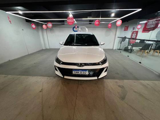 HYUNDAI HB20 1.0 12V FLEX LIMITED MANUAL